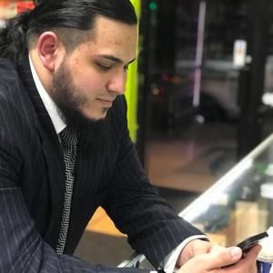 Meet your Posher, Johnny